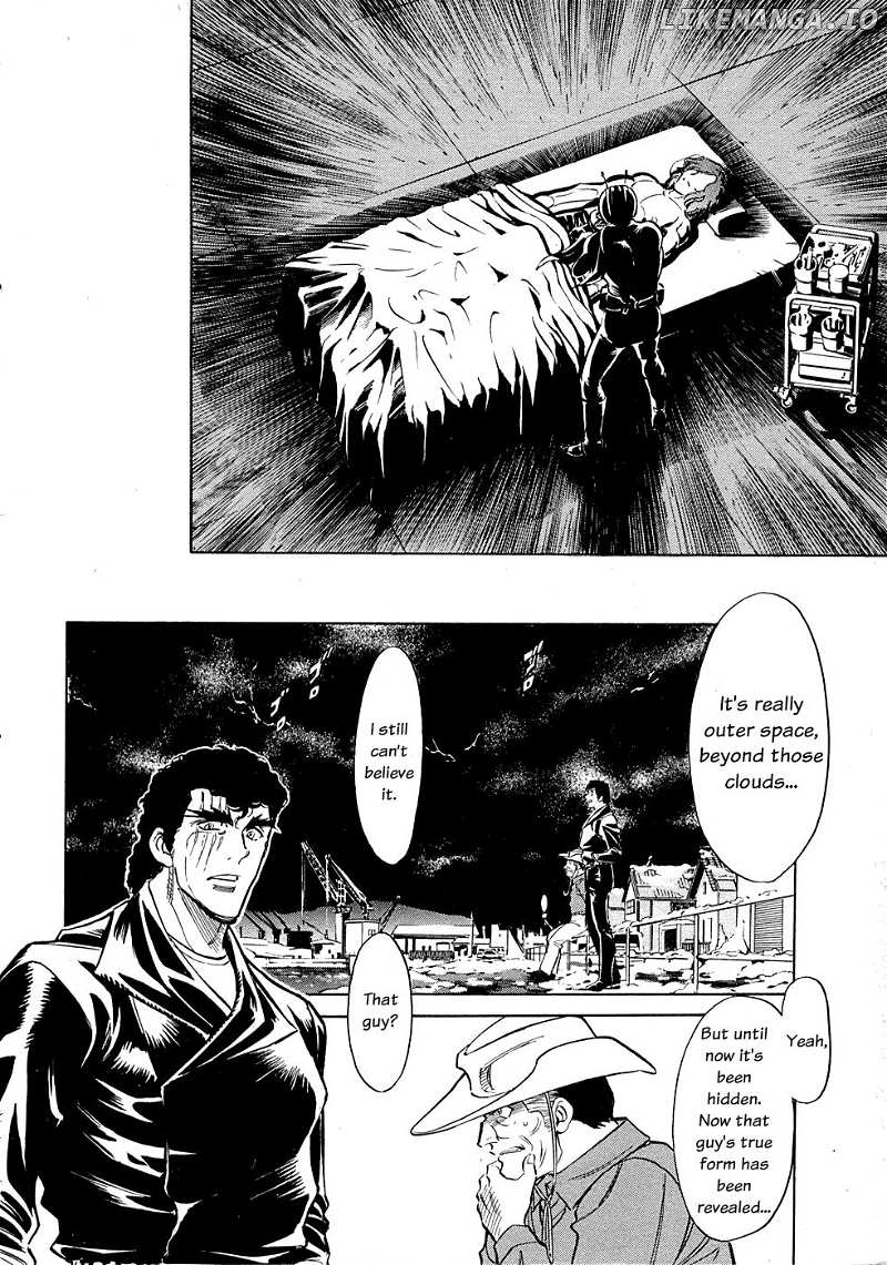 Kamen Rider Spirits chapter 64 - page 7