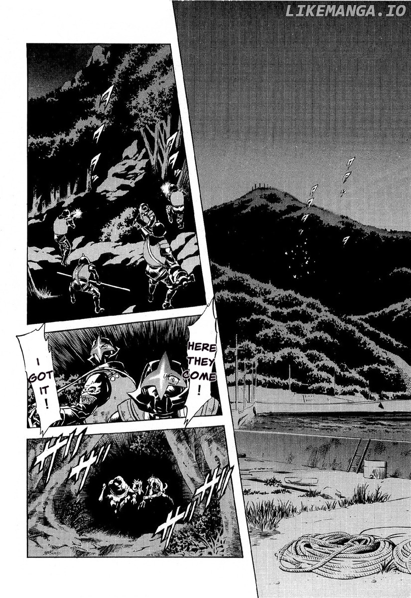 Kamen Rider Spirits chapter 81 - page 10