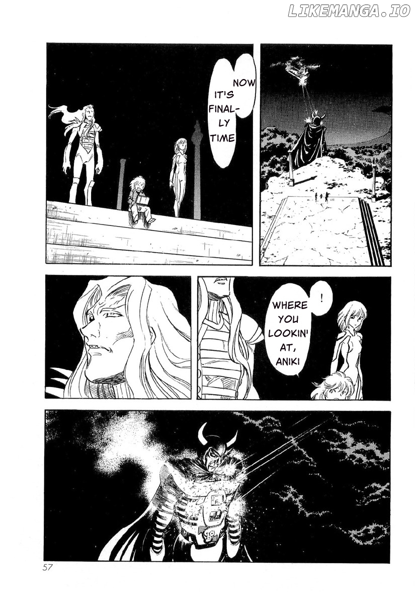 Kamen Rider Spirits chapter 81 - page 19