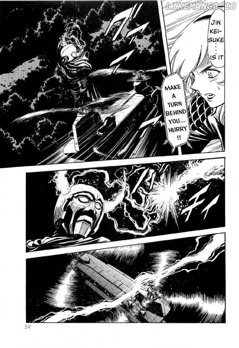 Kamen Rider Spirits chapter 81 - page 21