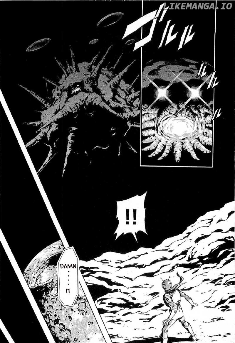 Kamen Rider Spirits chapter 81 - page 8