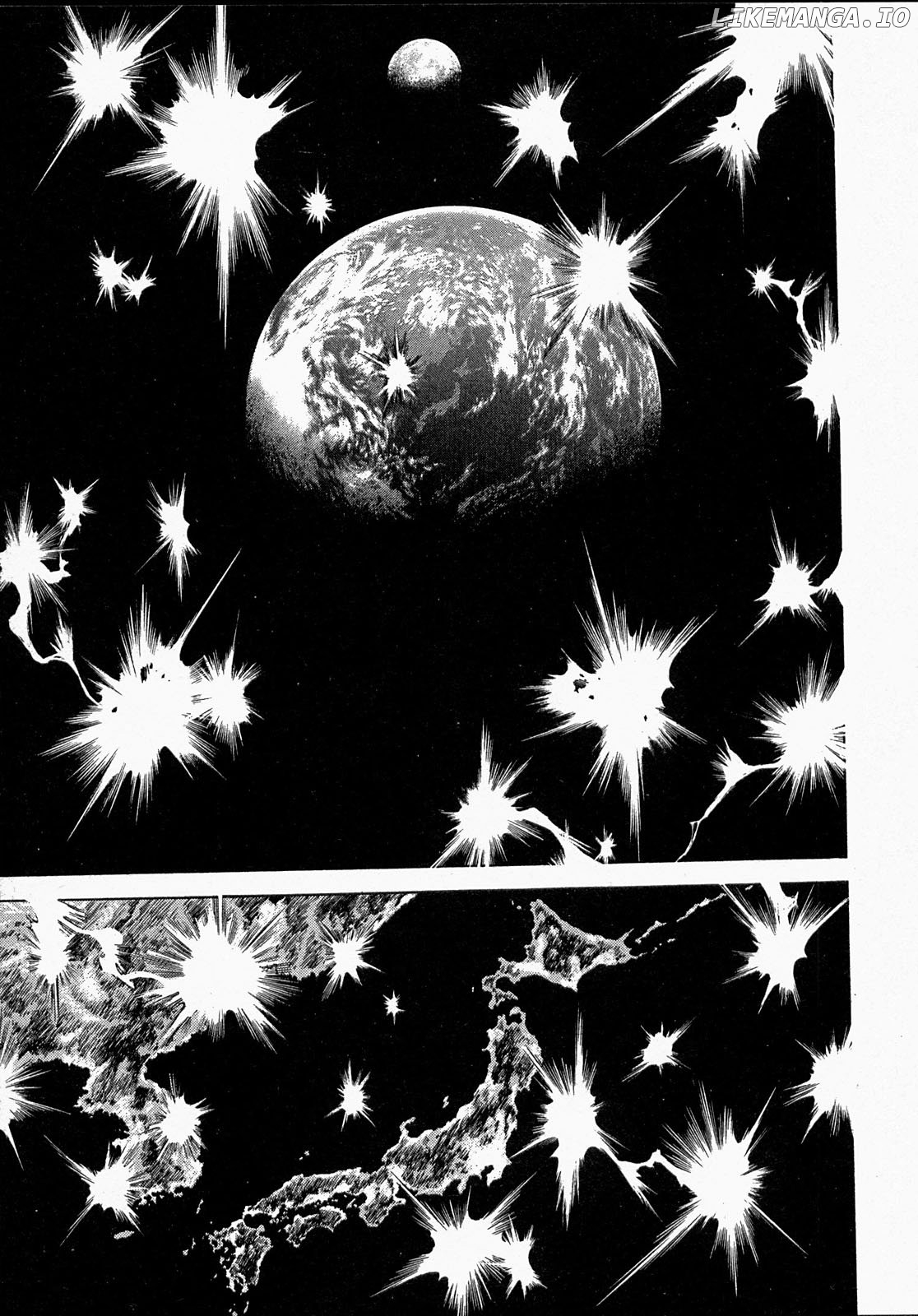 Kamen Rider Spirits chapter 72 - page 13