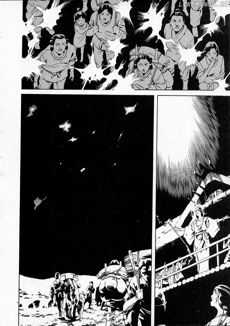 Kamen Rider Spirits chapter 72 - page 14