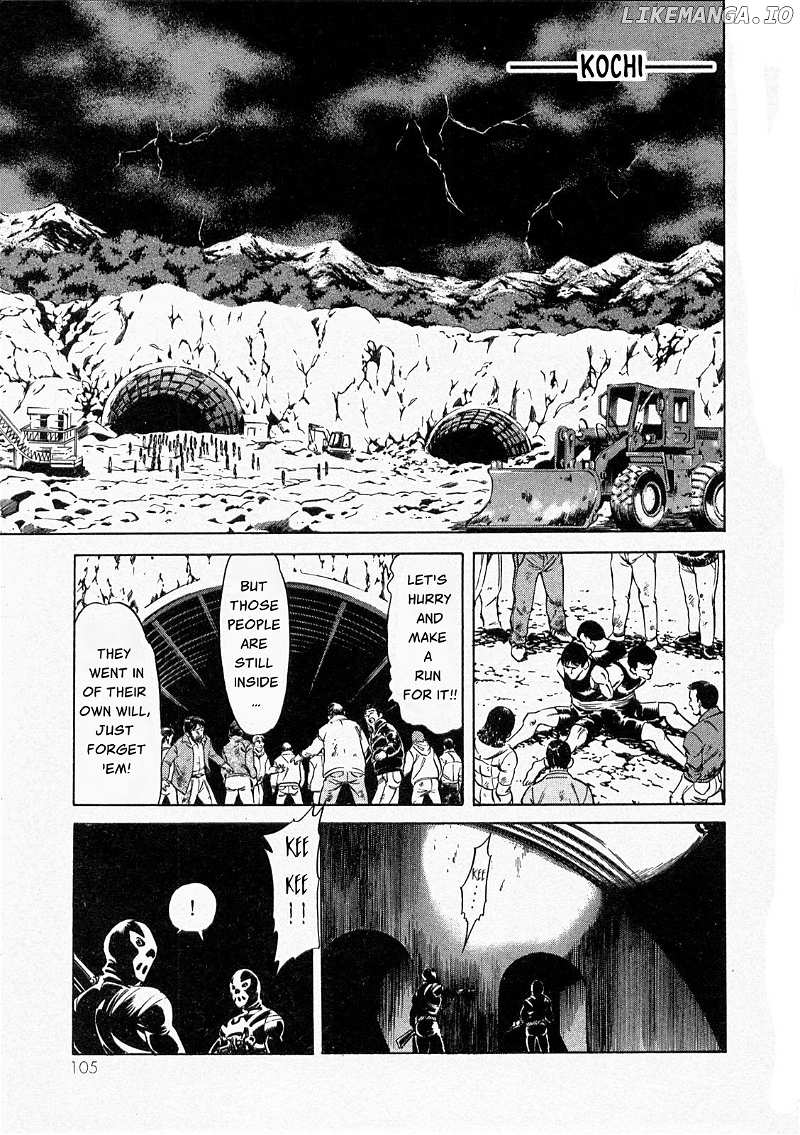 Kamen Rider Spirits chapter 72 - page 2