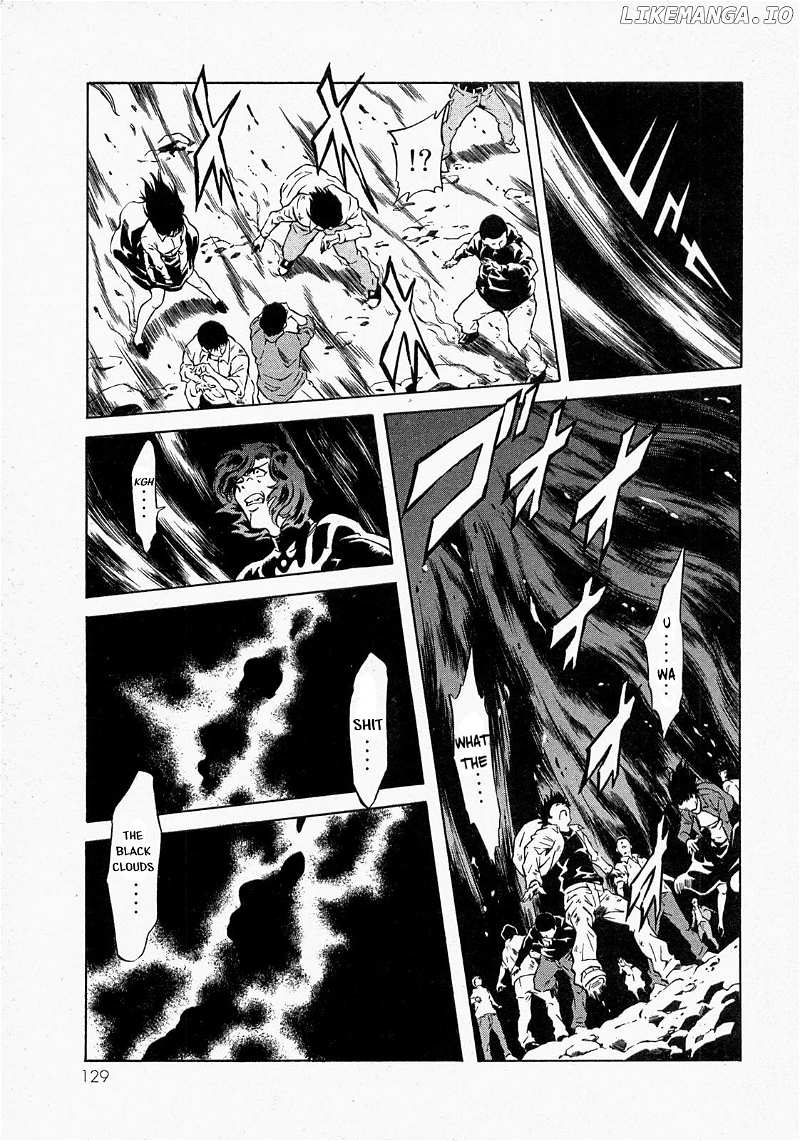 Kamen Rider Spirits chapter 72 - page 24