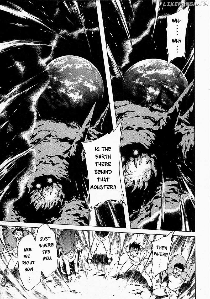 Kamen Rider Spirits chapter 72 - page 26