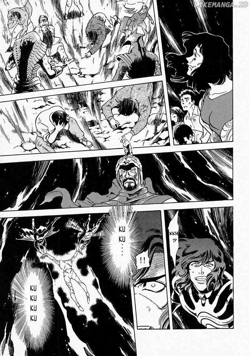 Kamen Rider Spirits chapter 72 - page 28