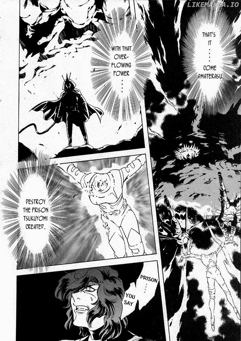 Kamen Rider Spirits chapter 72 - page 29