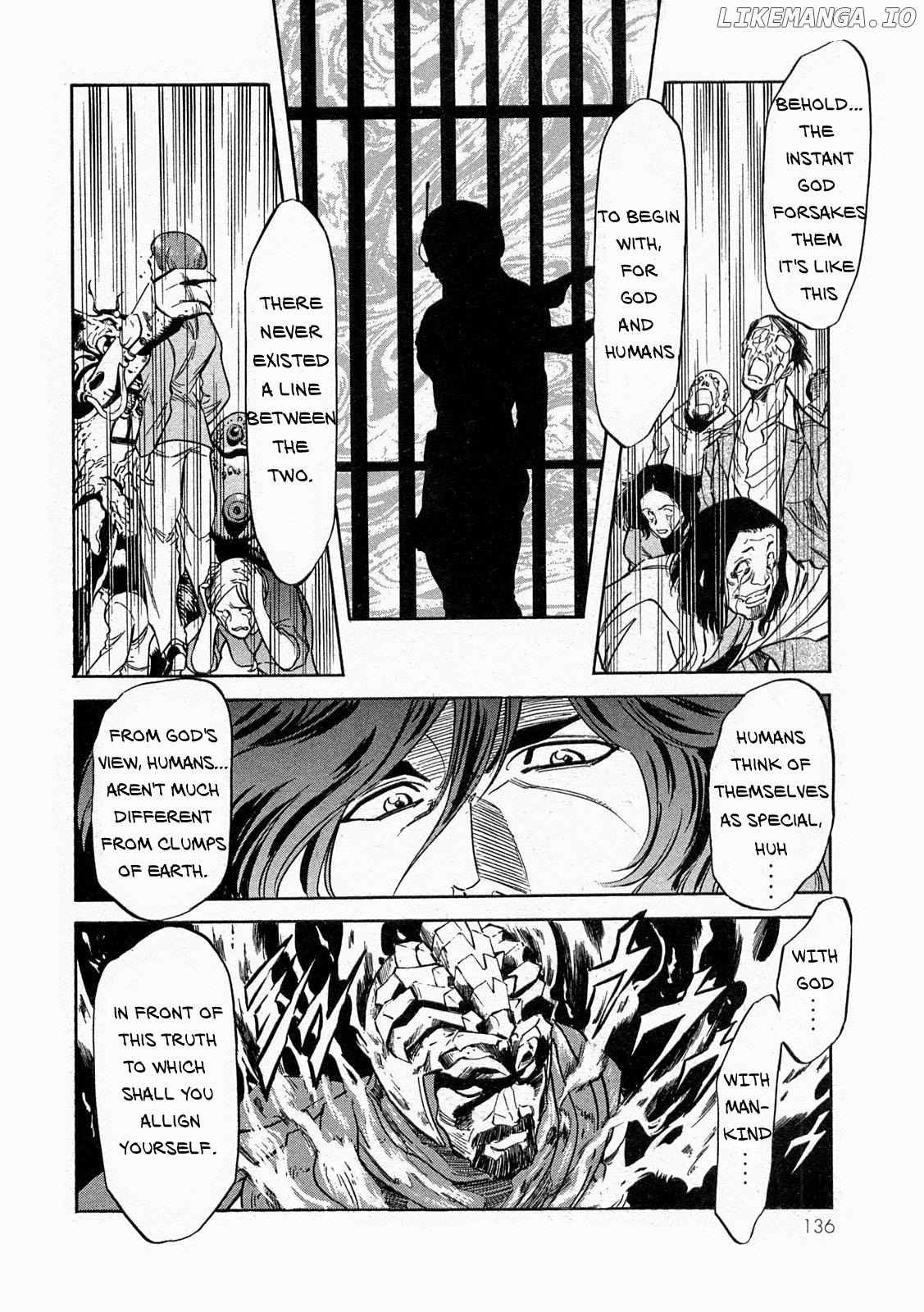 Kamen Rider Spirits chapter 72 - page 31