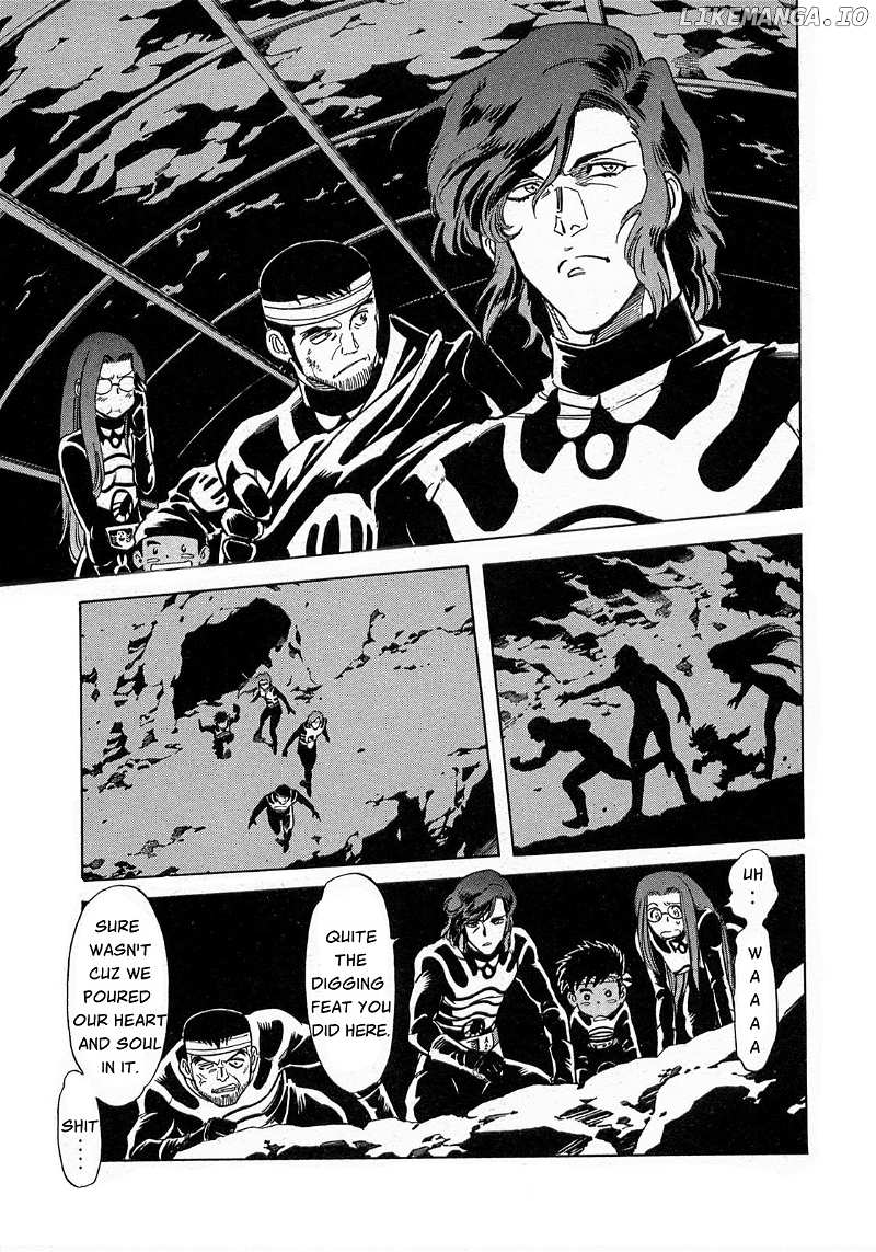 Kamen Rider Spirits chapter 72 - page 4