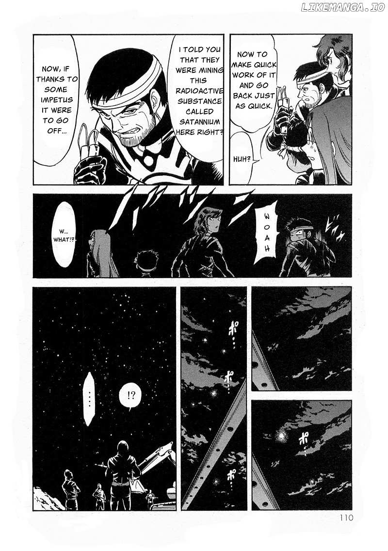Kamen Rider Spirits chapter 72 - page 6