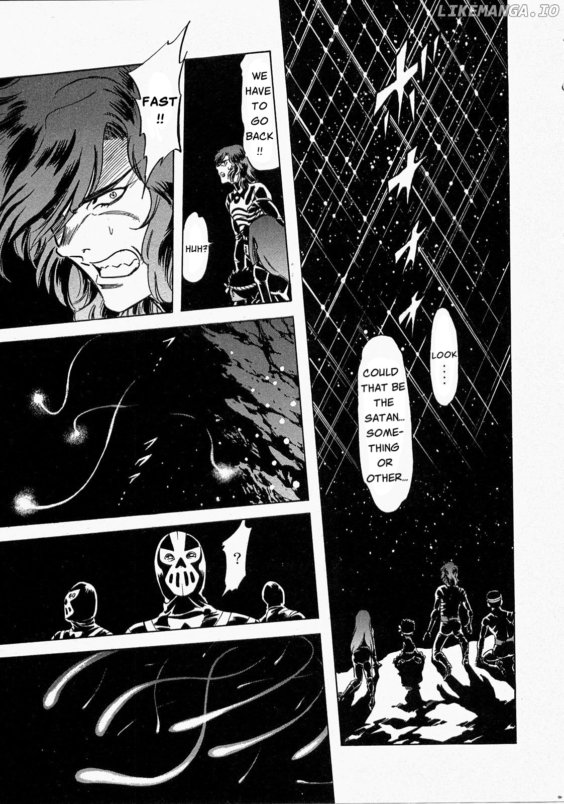Kamen Rider Spirits chapter 72 - page 7