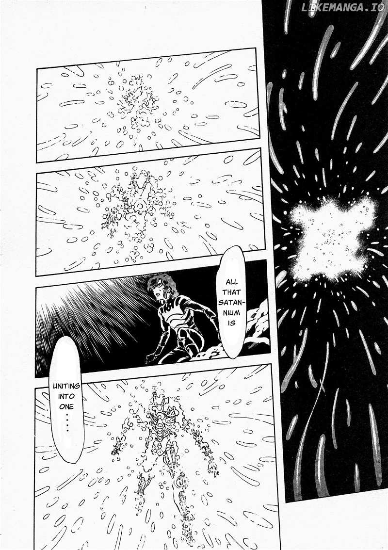 Kamen Rider Spirits chapter 72 - page 8