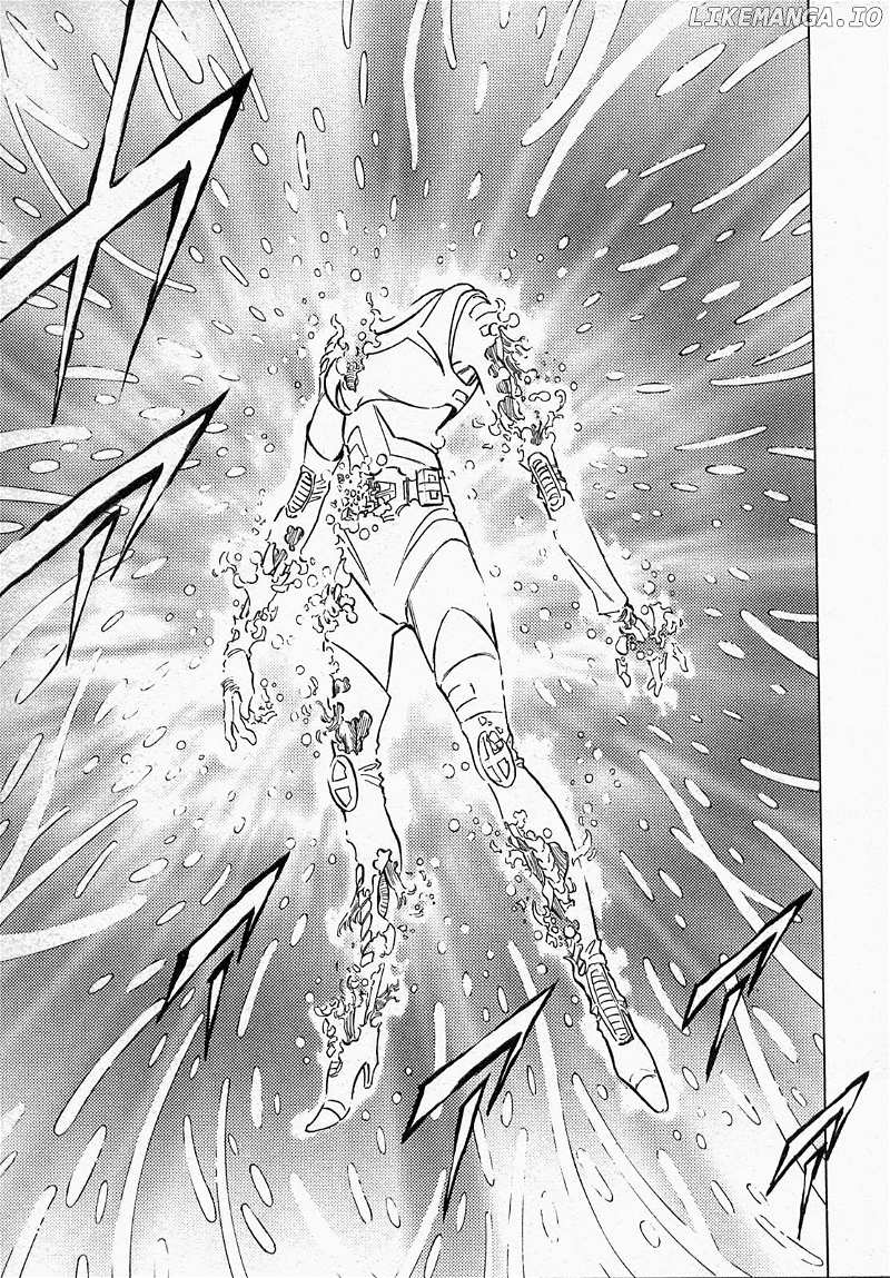 Kamen Rider Spirits chapter 72 - page 9