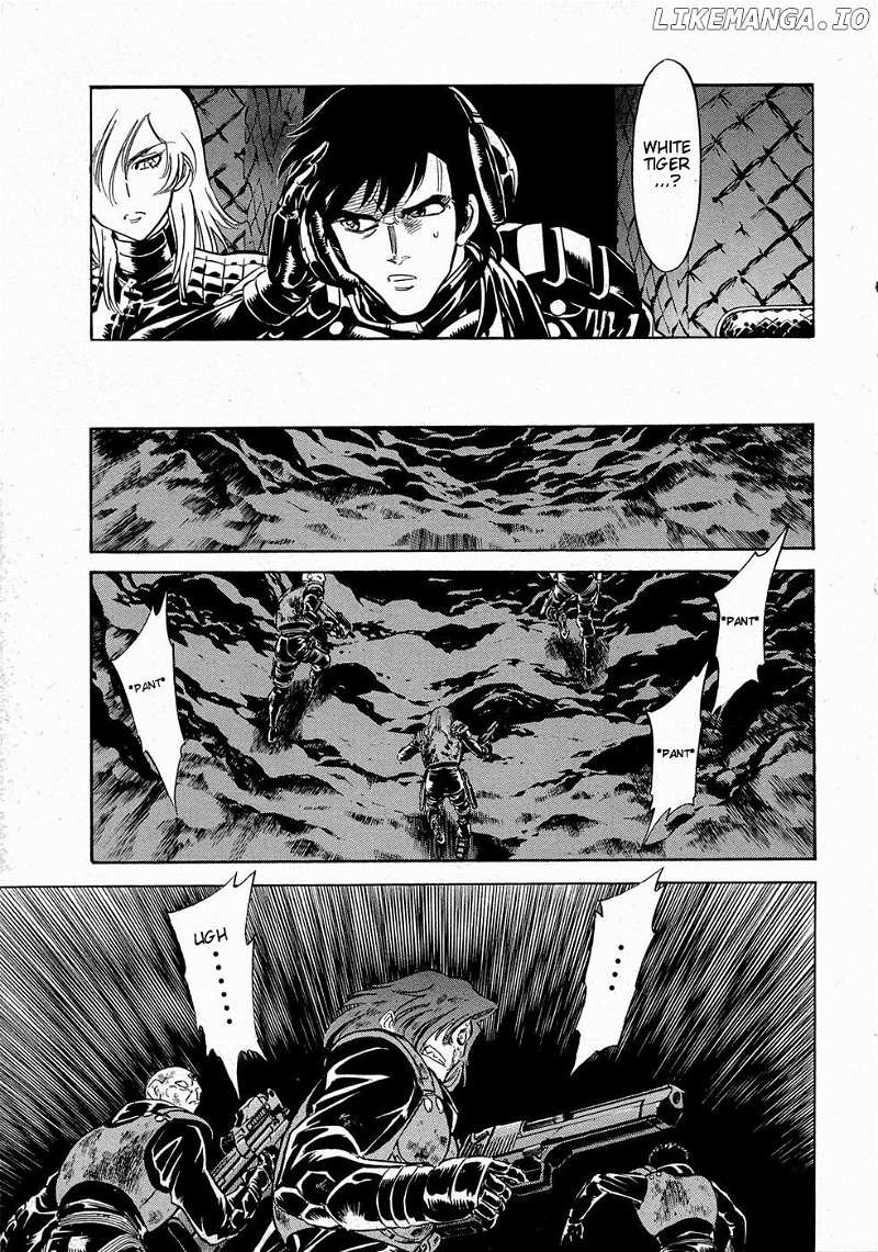 Kamen Rider Spirits chapter 65 - page 11