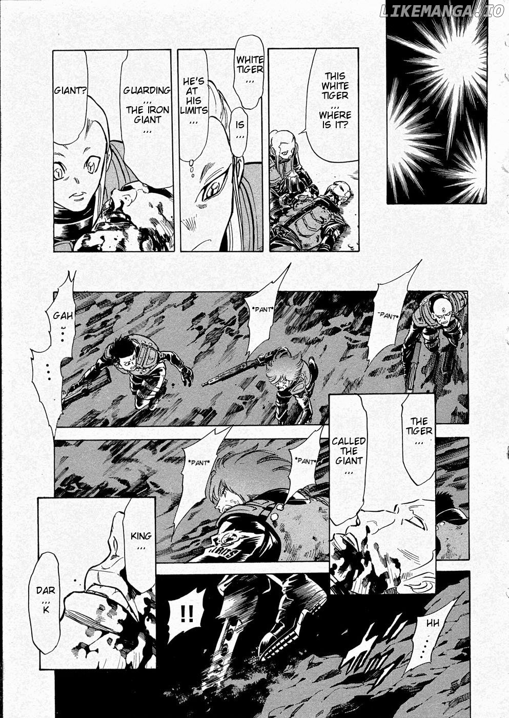 Kamen Rider Spirits chapter 65 - page 13
