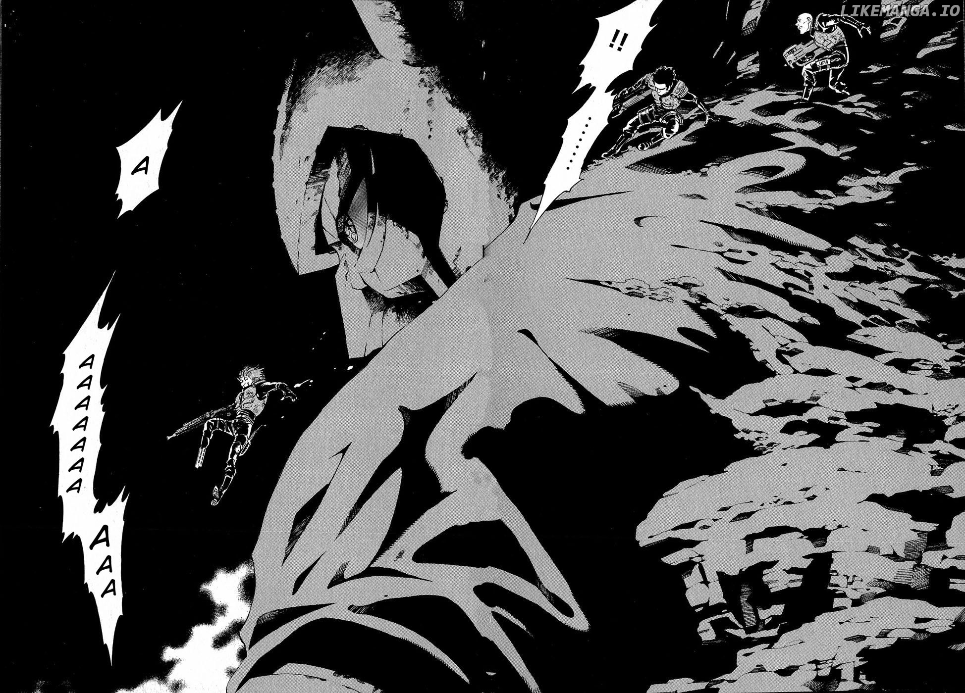 Kamen Rider Spirits chapter 65 - page 14