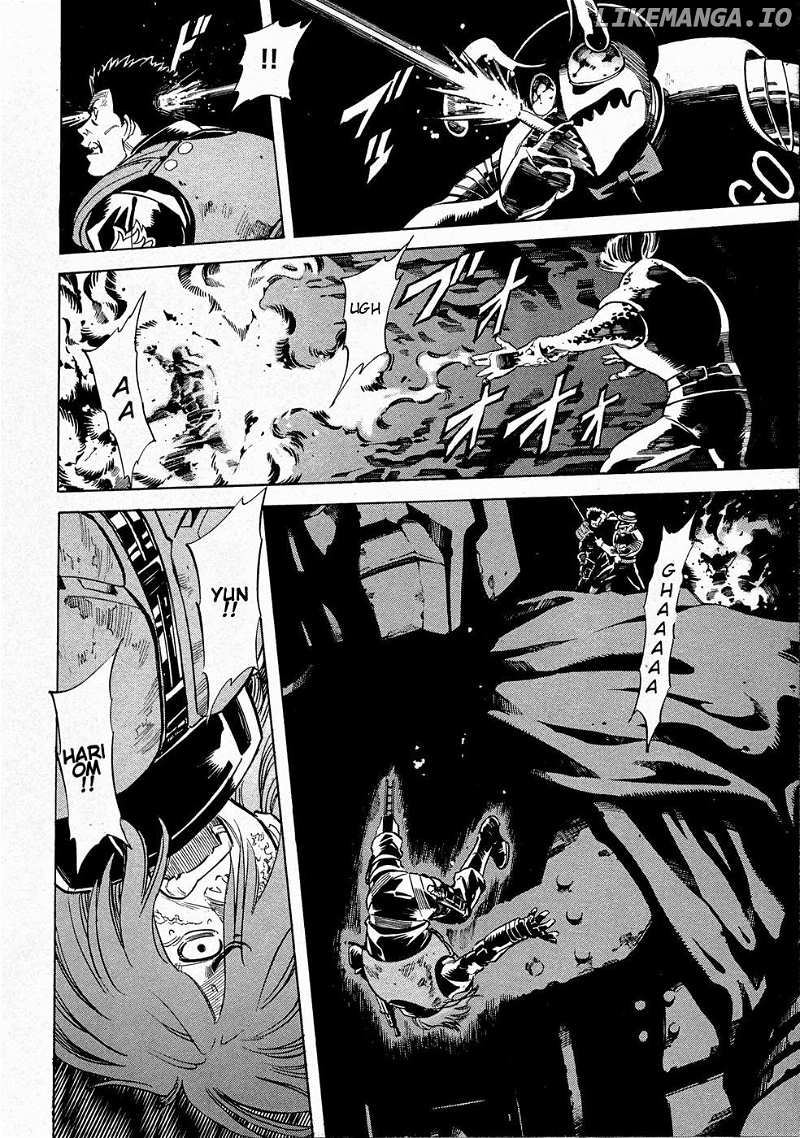Kamen Rider Spirits chapter 65 - page 15