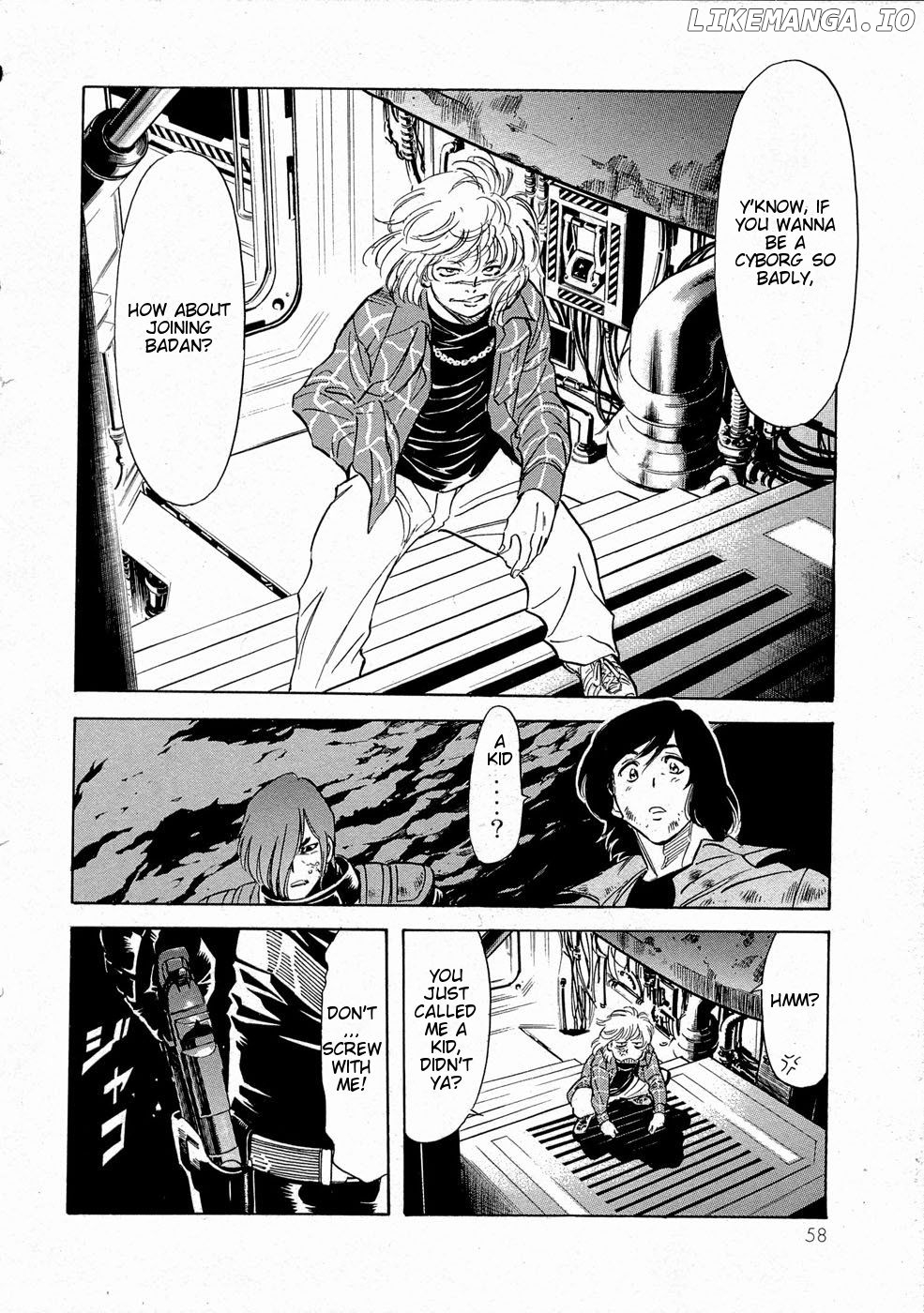 Kamen Rider Spirits chapter 65 - page 25
