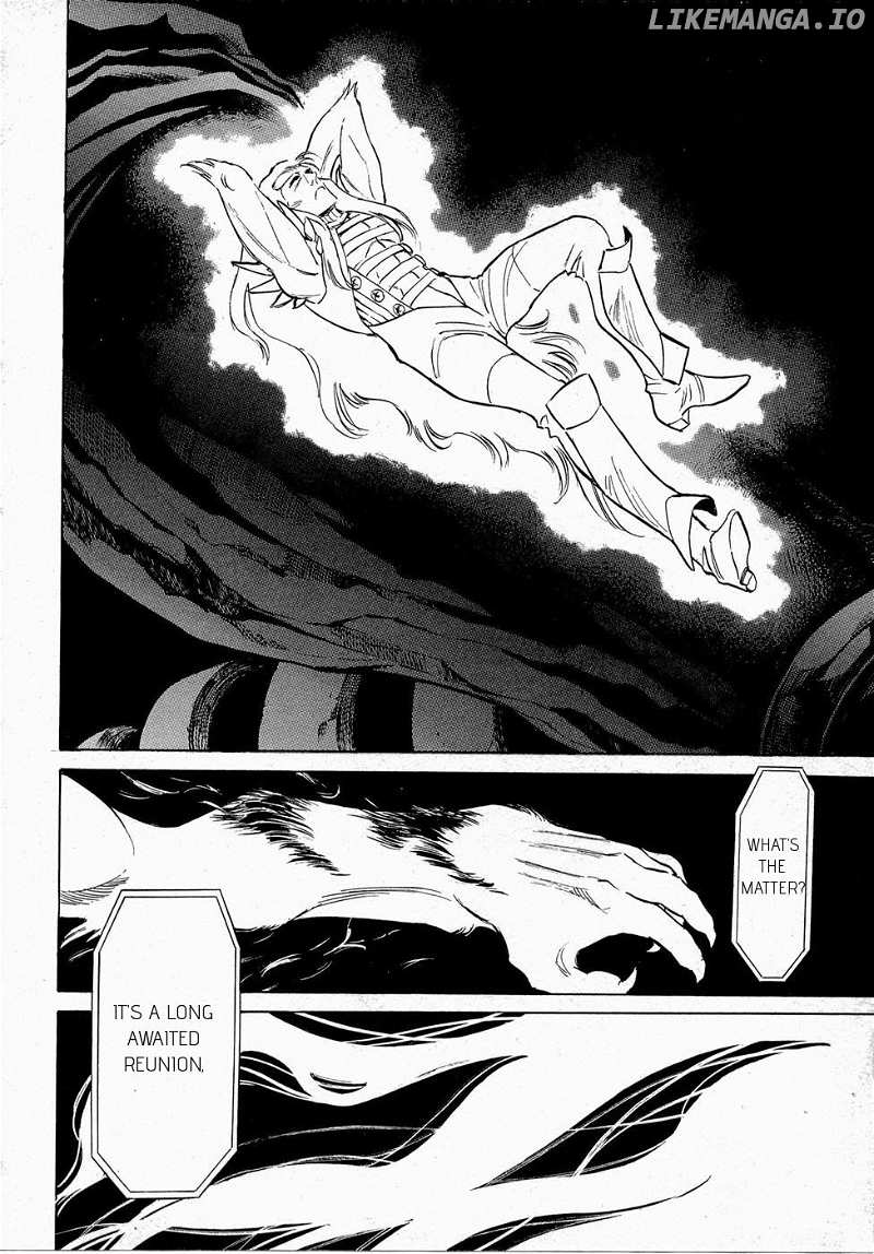 Kamen Rider Spirits chapter 65 - page 29
