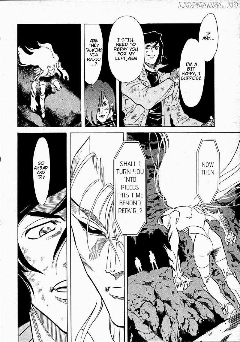 Kamen Rider Spirits chapter 65 - page 31