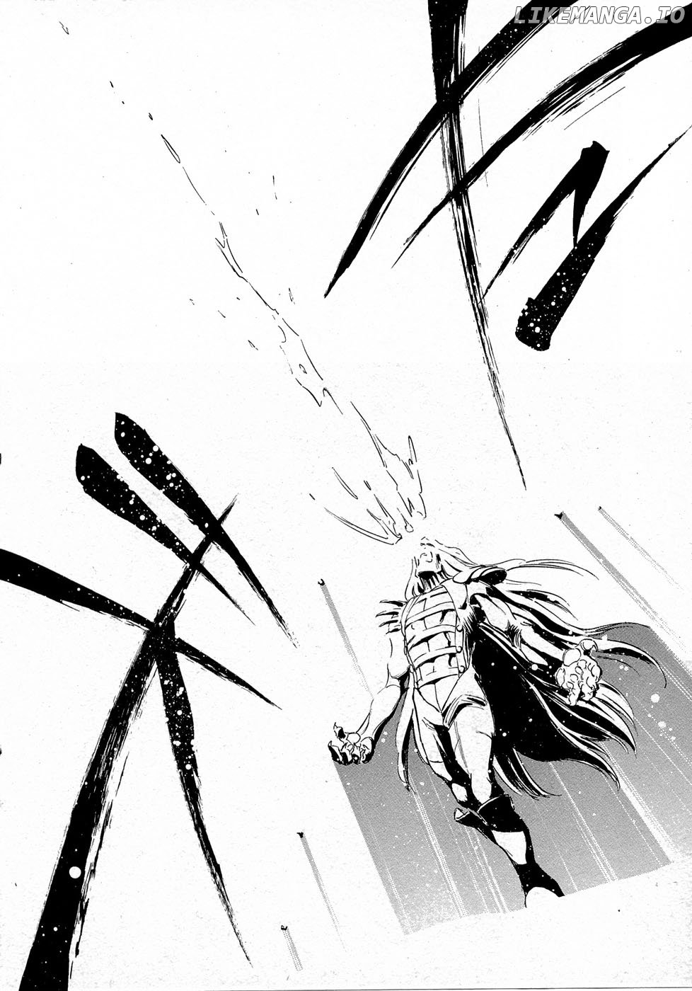 Kamen Rider Spirits chapter 65 - page 33