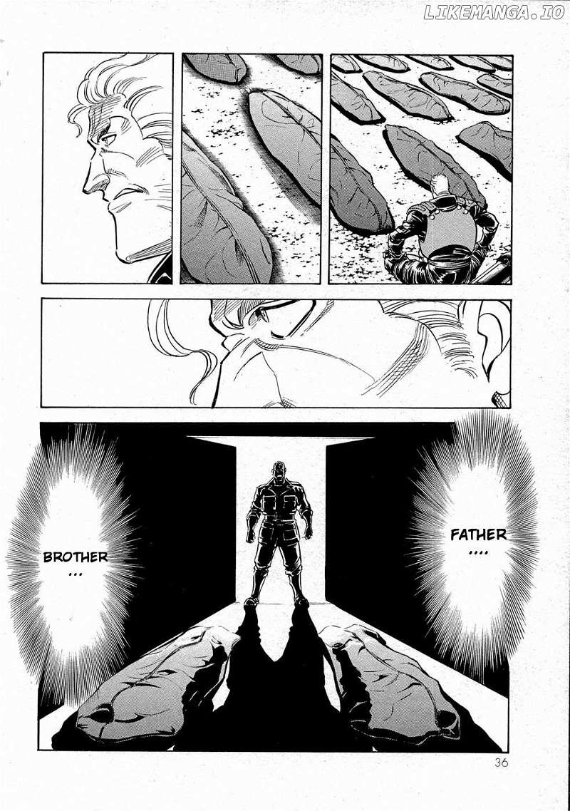 Kamen Rider Spirits chapter 65 - page 4