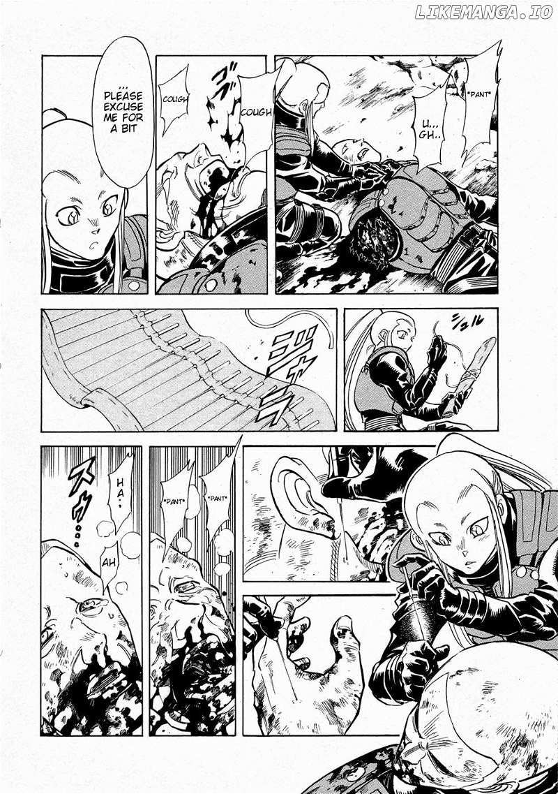 Kamen Rider Spirits chapter 65 - page 8