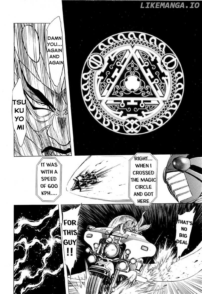 Kamen Rider Spirits chapter 82 - page 13