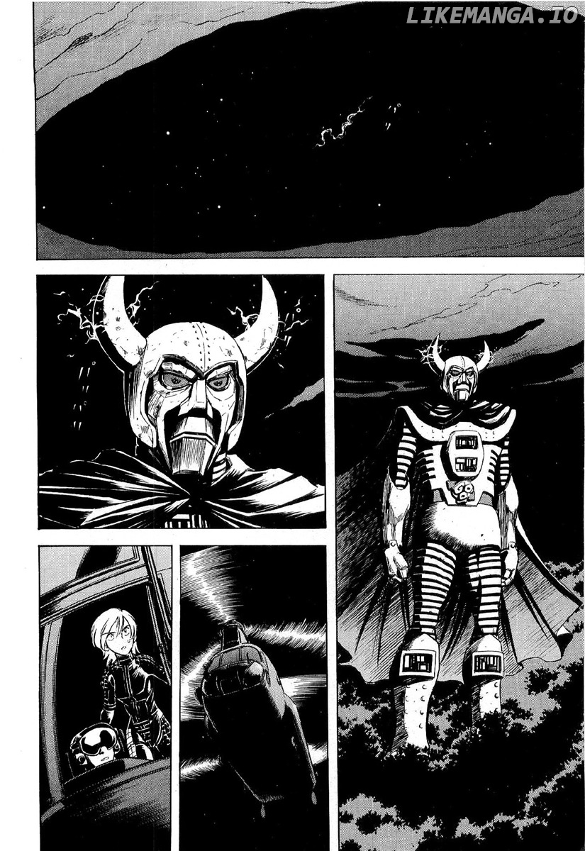 Kamen Rider Spirits chapter 82 - page 17