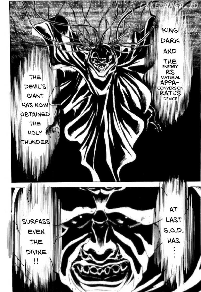 Kamen Rider Spirits chapter 82 - page 19