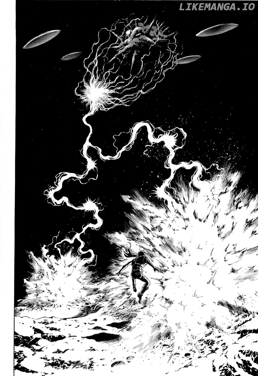 Kamen Rider Spirits chapter 82 - page 2