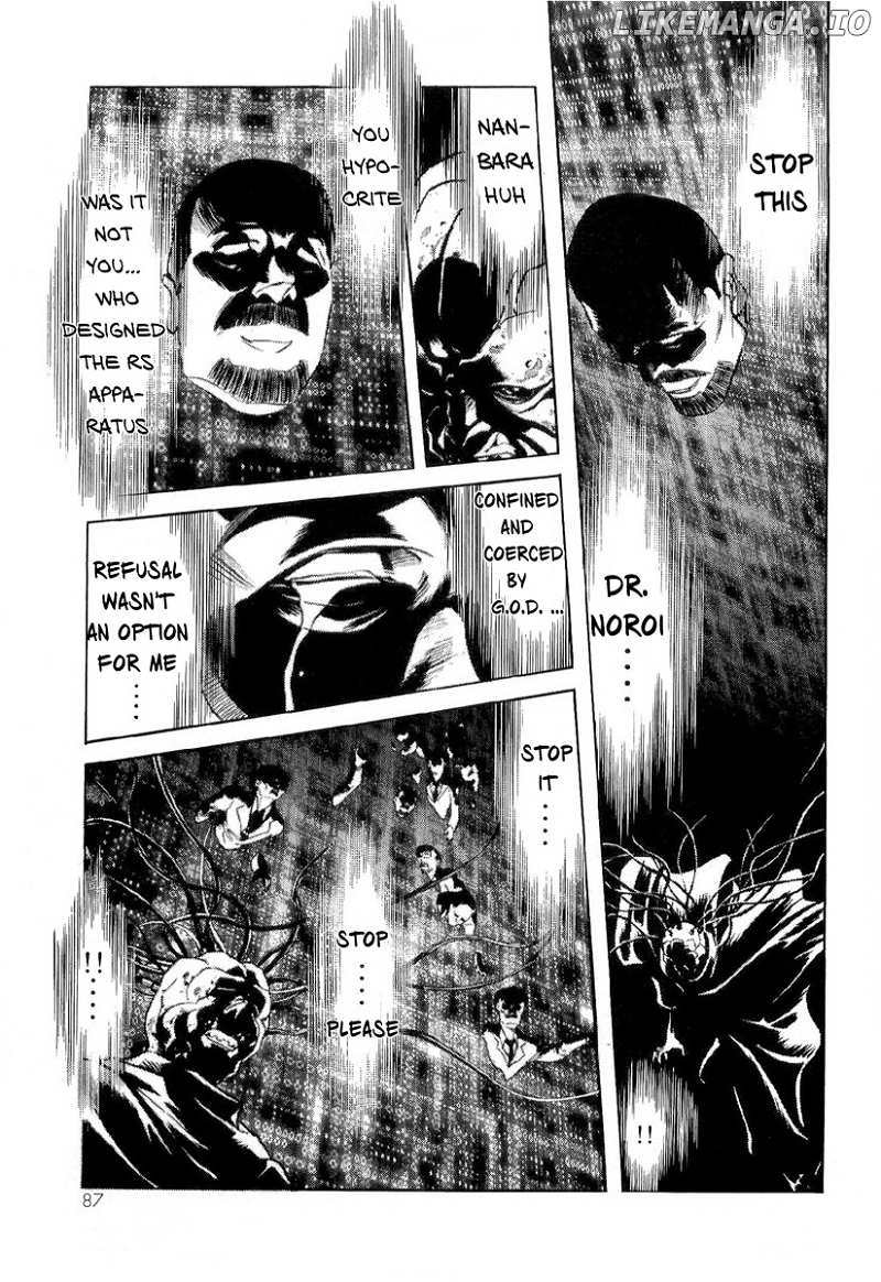 Kamen Rider Spirits chapter 82 - page 20