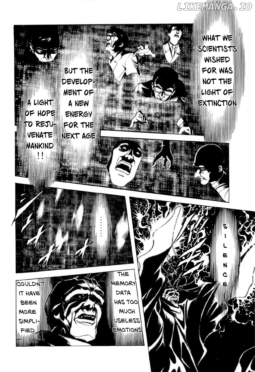 Kamen Rider Spirits chapter 82 - page 21