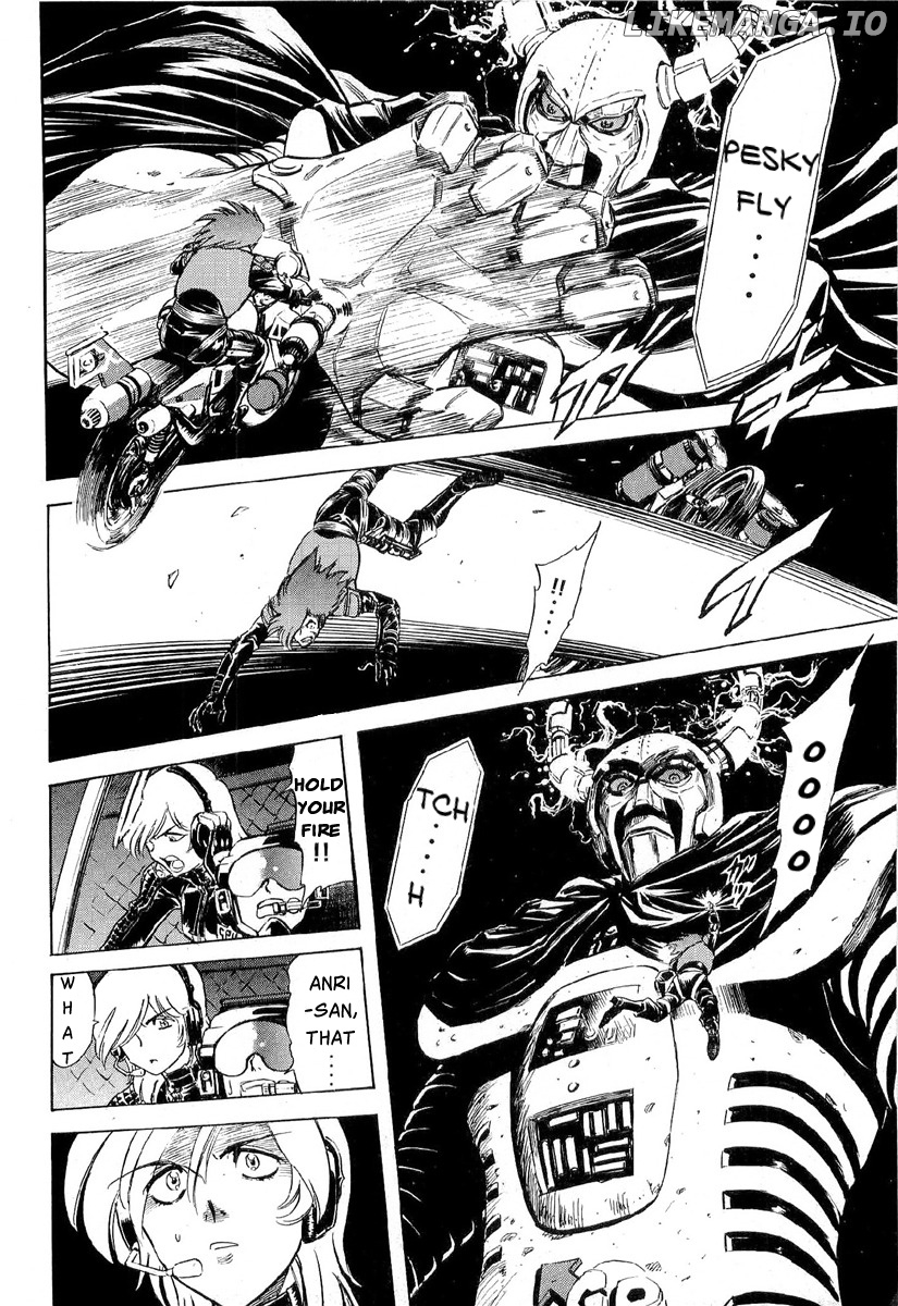Kamen Rider Spirits chapter 82 - page 25