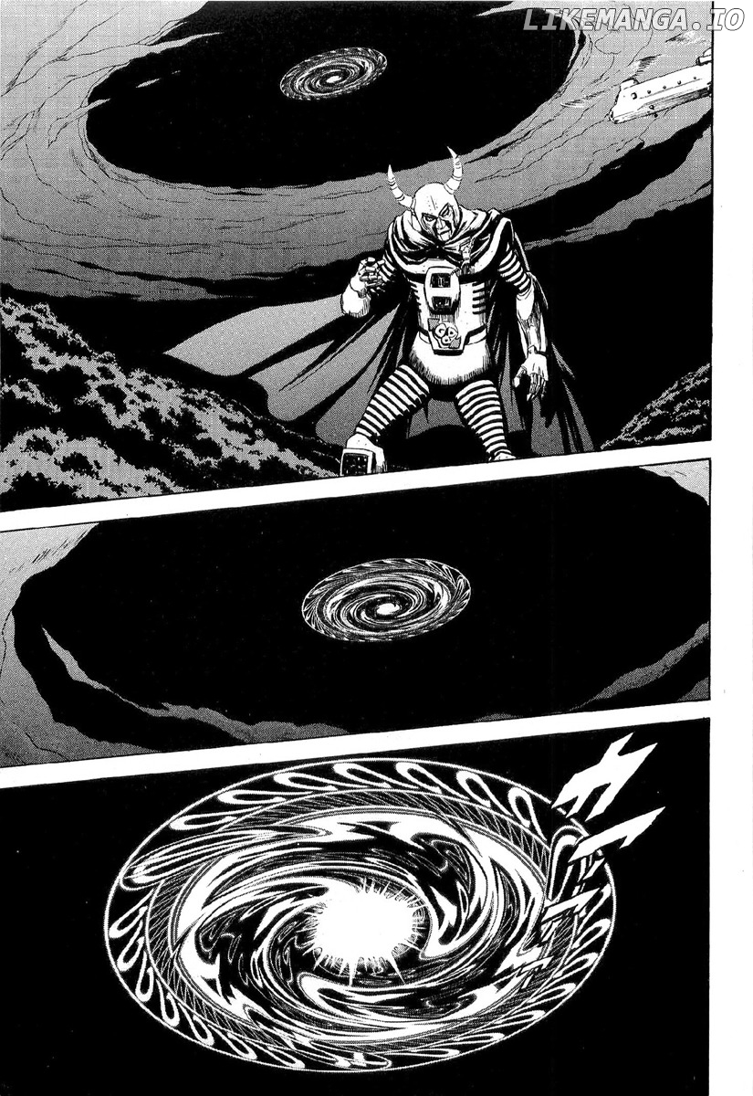 Kamen Rider Spirits chapter 82 - page 26