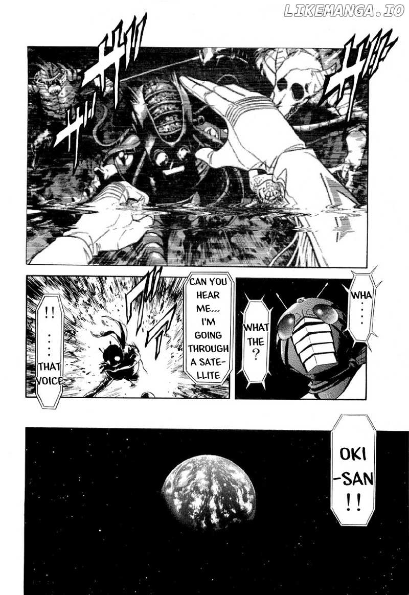 Kamen Rider Spirits chapter 82 - page 6