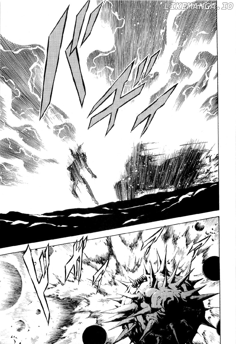Kamen Rider Spirits chapter 82 - page 9