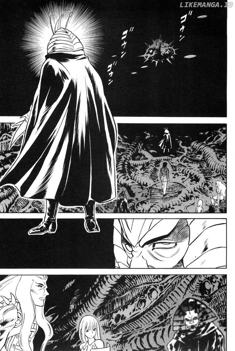 Kamen Rider Spirits chapter 91 - page 1