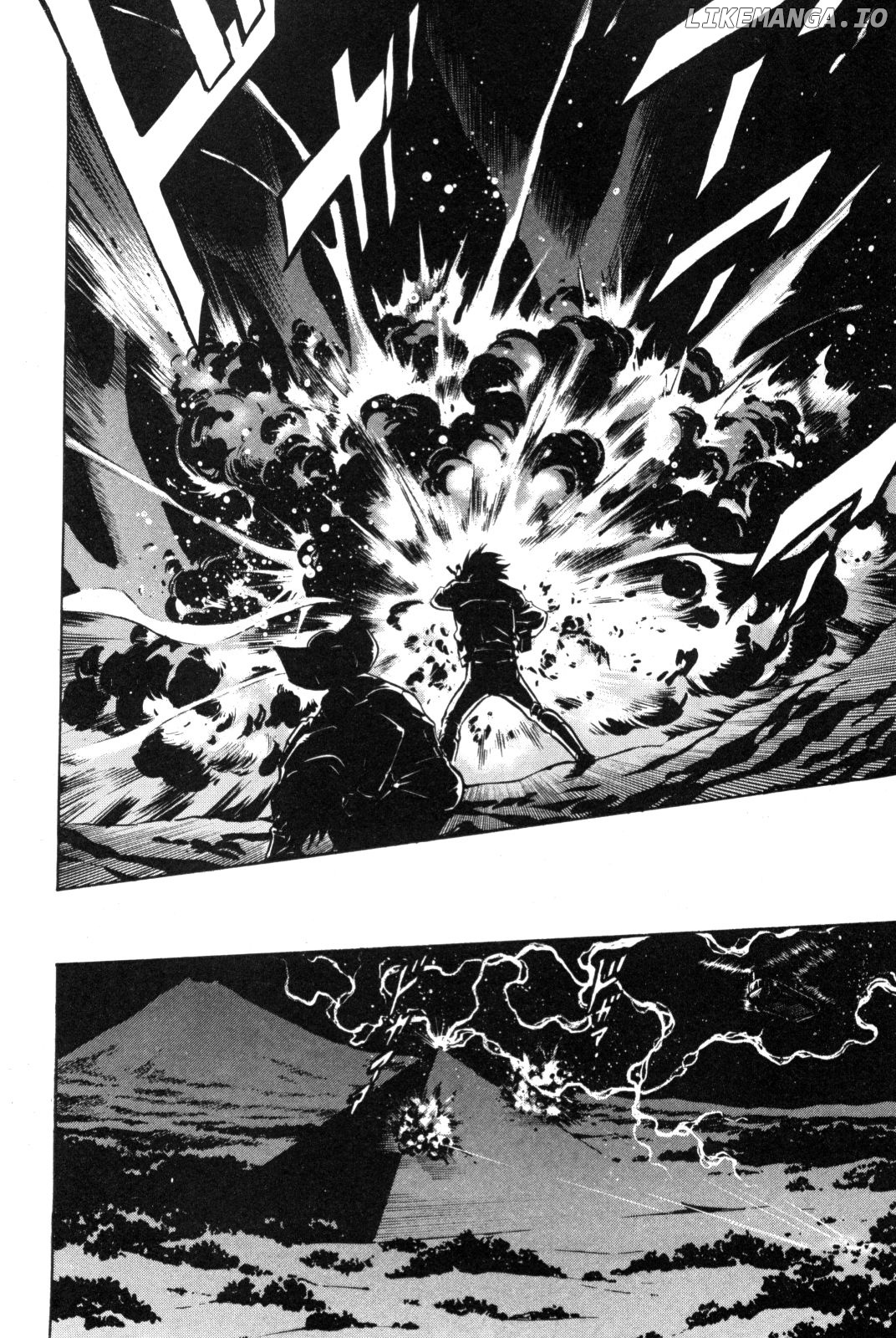 Kamen Rider Spirits chapter 91 - page 12