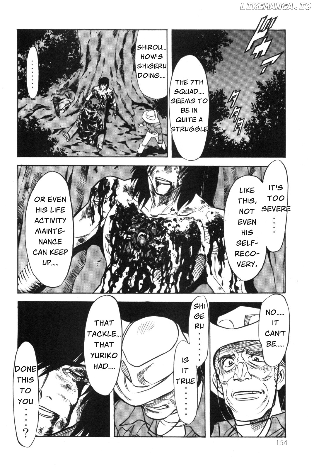 Kamen Rider Spirits chapter 91 - page 14