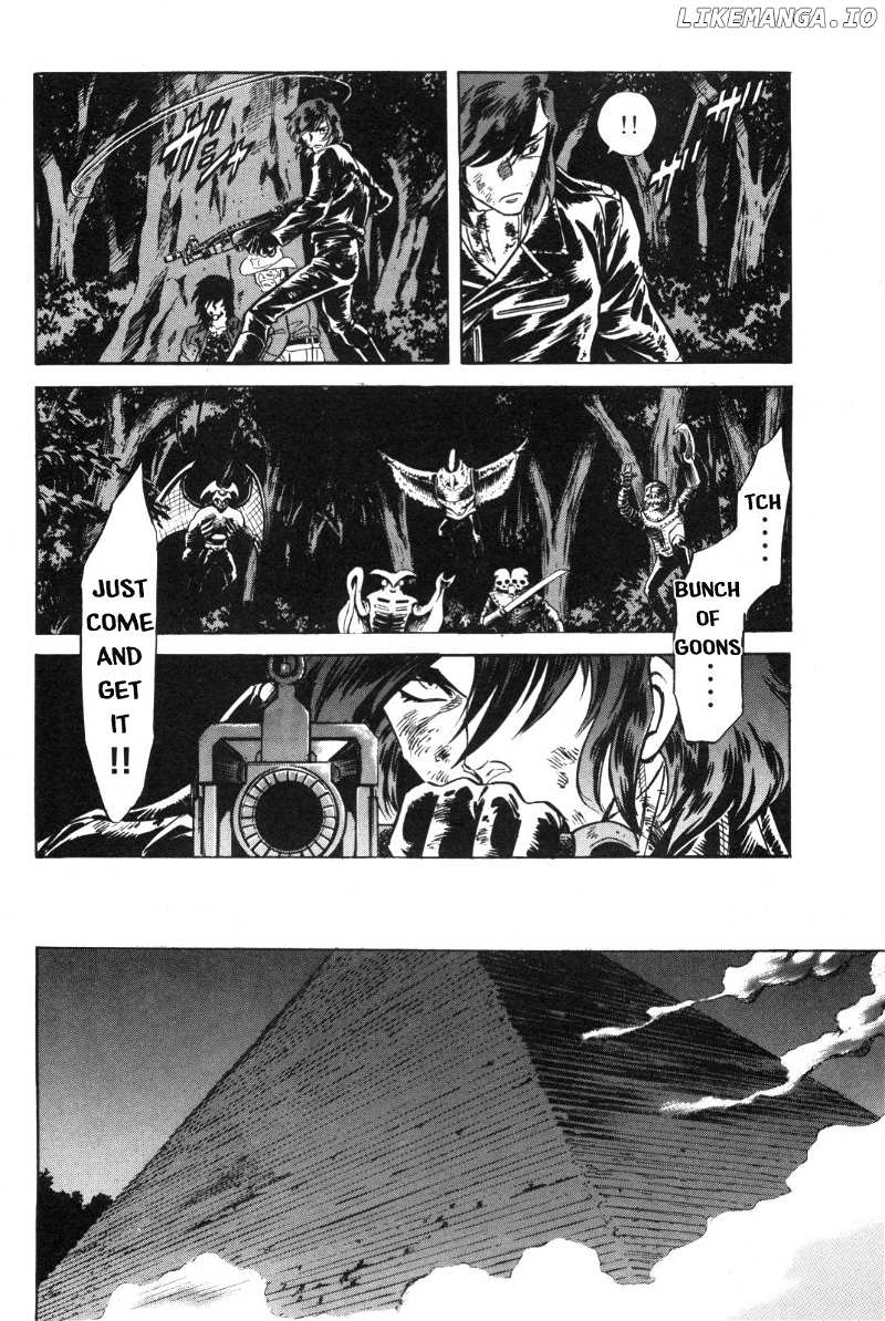 Kamen Rider Spirits chapter 91 - page 22