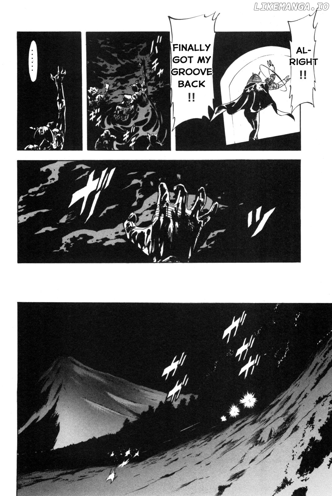 Kamen Rider Spirits chapter 91 - page 26