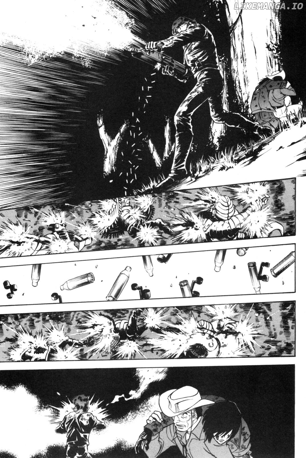 Kamen Rider Spirits chapter 91 - page 27