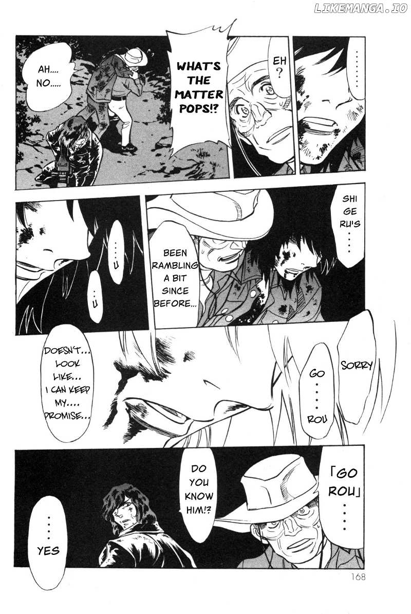 Kamen Rider Spirits chapter 91 - page 28