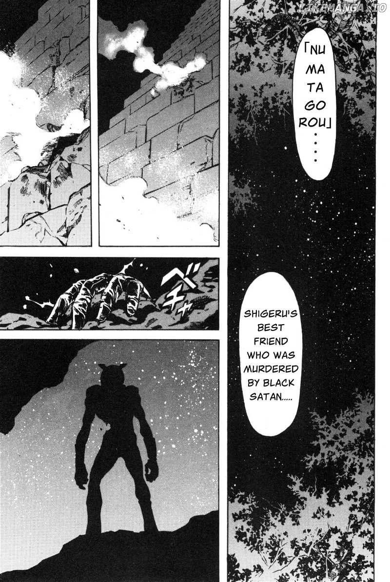Kamen Rider Spirits chapter 91 - page 29