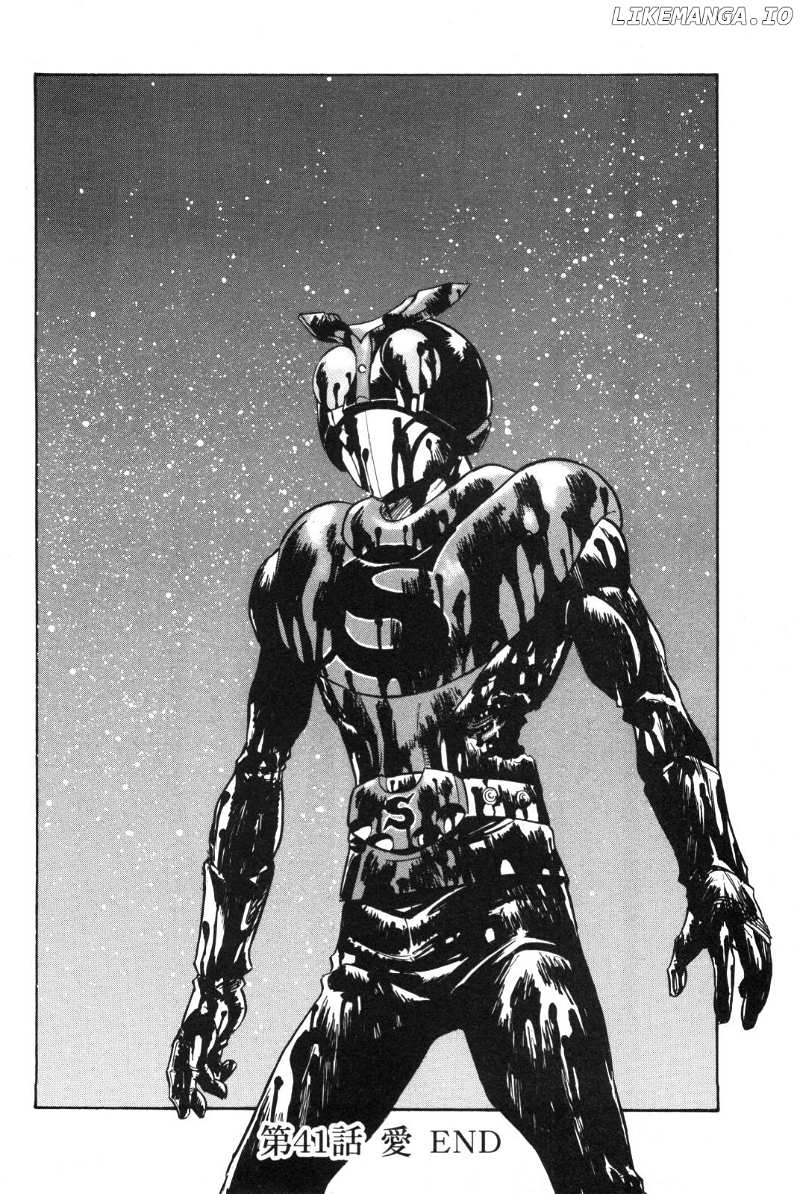 Kamen Rider Spirits chapter 91 - page 30
