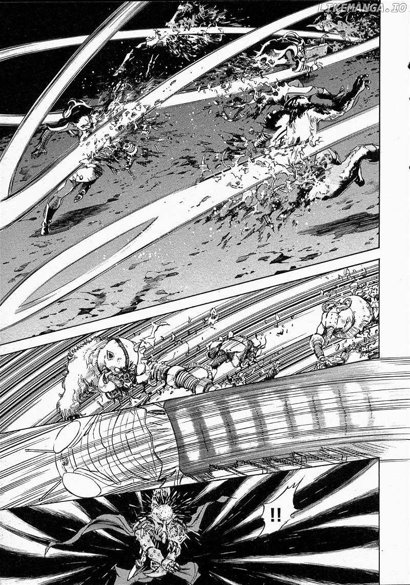 Kamen Rider Spirits chapter 73 - page 17