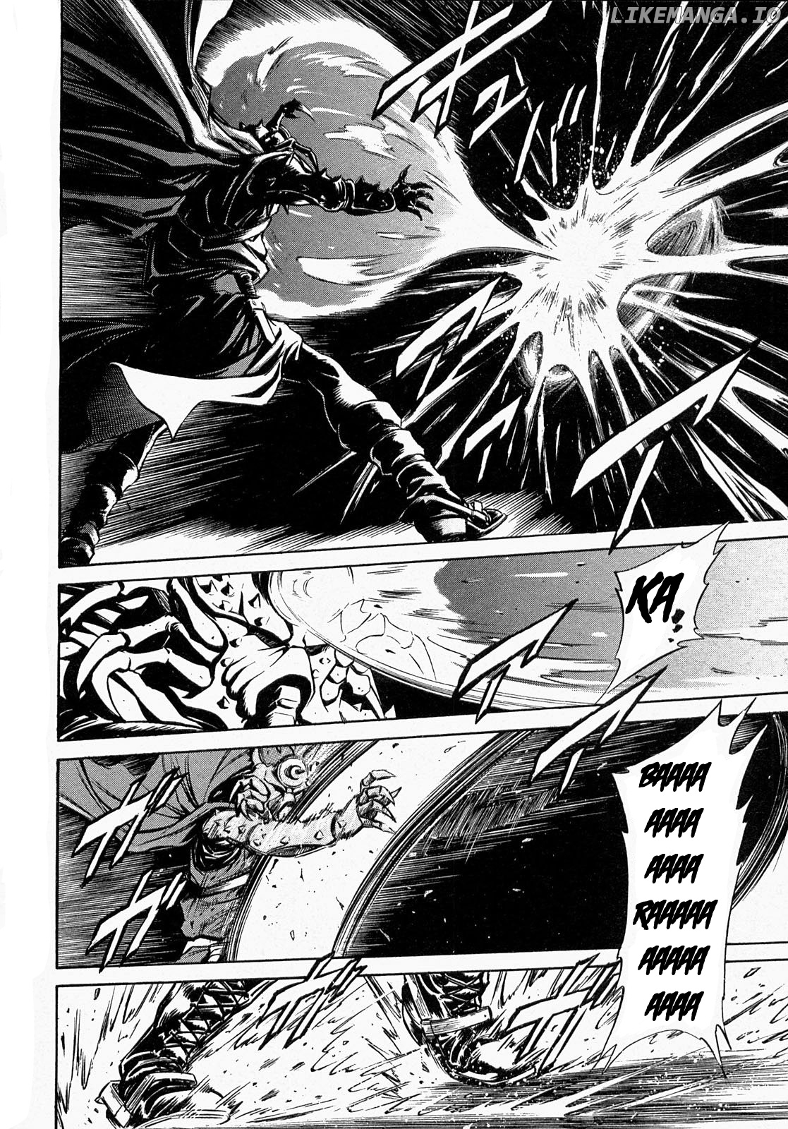 Kamen Rider Spirits chapter 73 - page 18