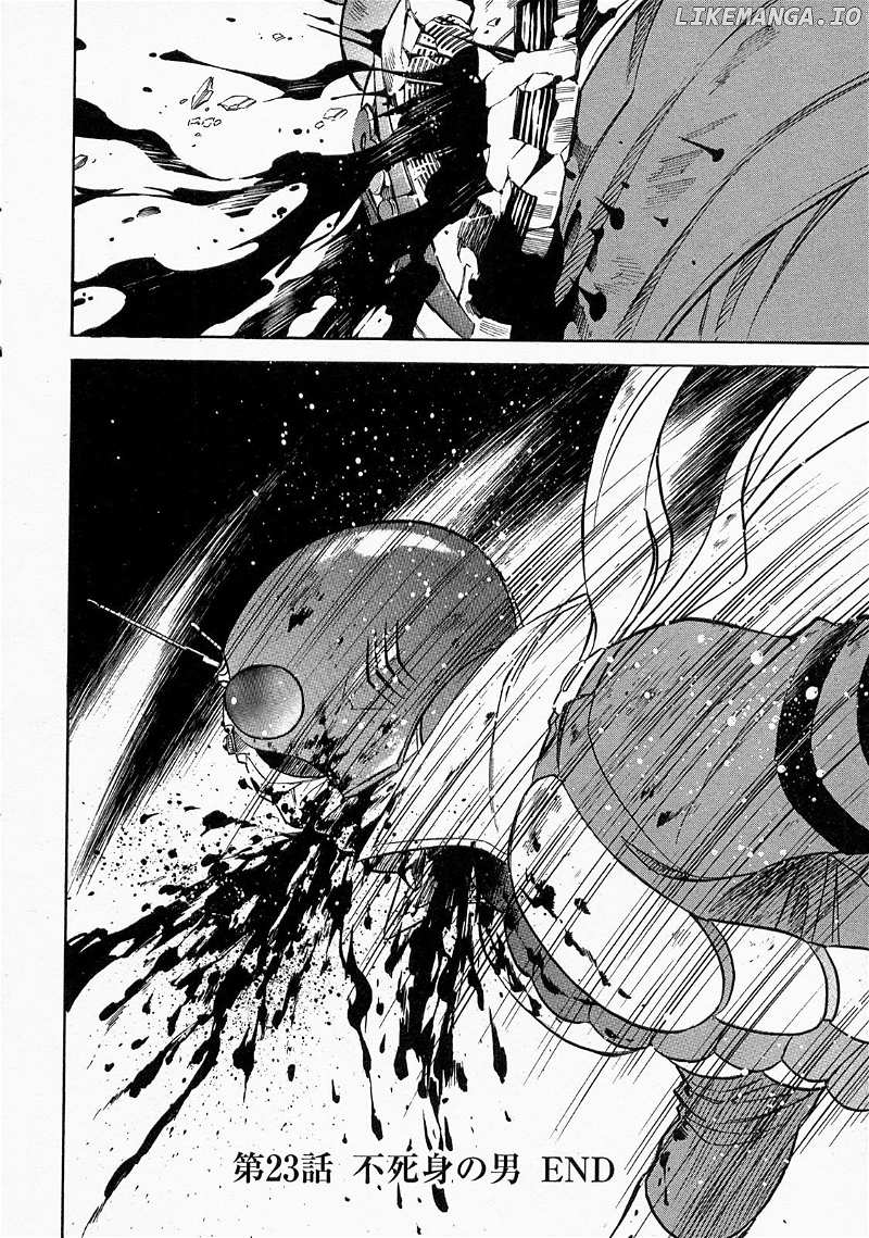 Kamen Rider Spirits chapter 73 - page 21